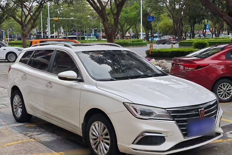 Used Roewe Ei5 2019 Luxury Edition Exterior 2