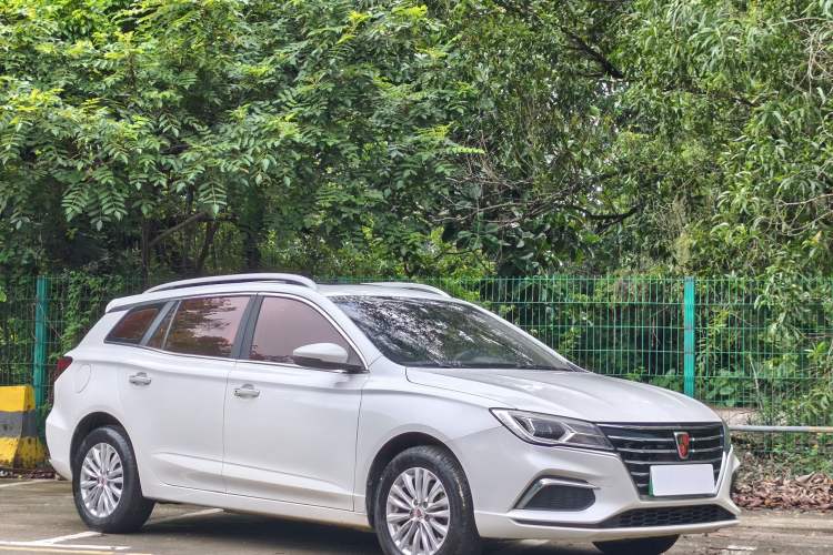 Used Roewe Ei5 2019 Luxury Edition Exterior 2