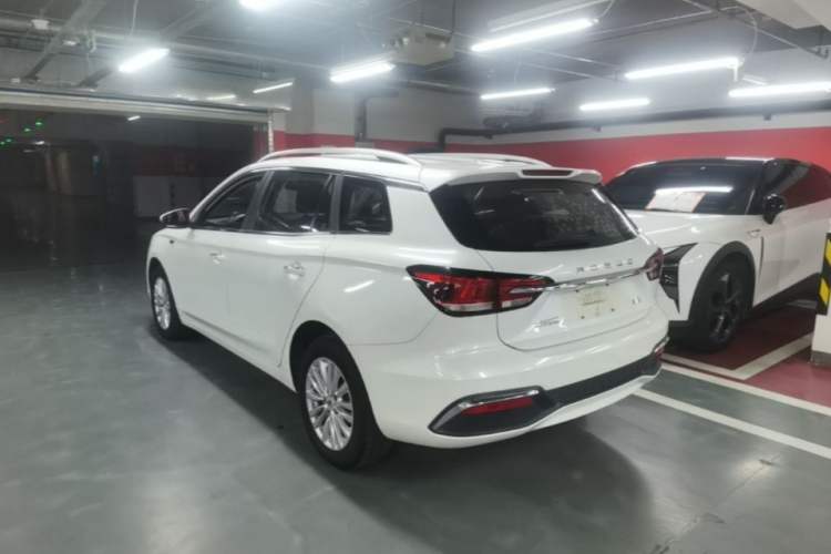 Used Roewe Ei5 2019 Luxury Edition Exterior 2