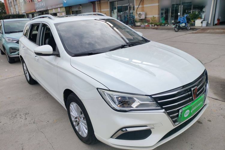 Used Roewe Ei5 2019 Luxury Edition Exterior 2