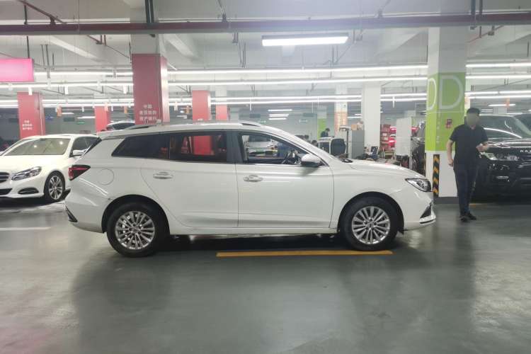 Used Roewe Ei5 2019 Luxury Edition Exterior 2