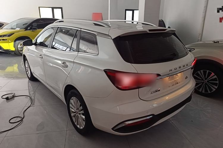 Used Roewe Ei5 2019 Luxury Edition Exterior 2