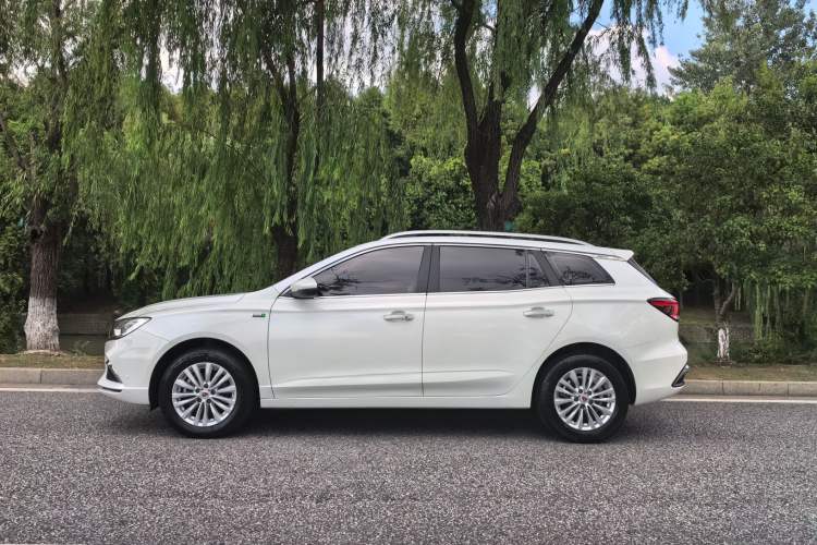 Used Roewe Ei5 2019 Smart Connect Flagship Edition Exterior 2