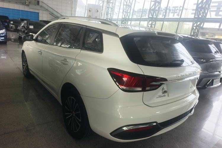Used Roewe Ei5 2019 Smart Connect Flagship Edition Exterior 2