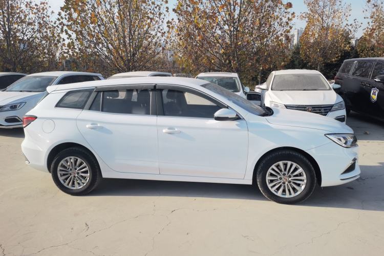 Used Roewe Ei5 2019 Comfort Edition Exterior 2