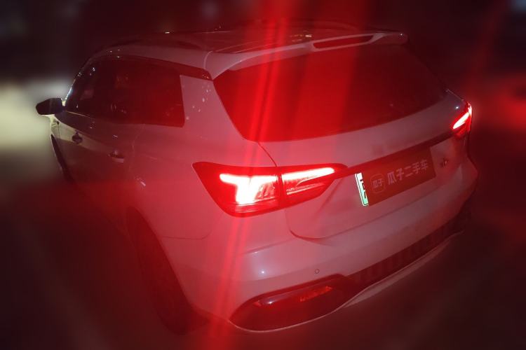 Used Roewe Ei5 2019 Smart Connect Flagship Edition Exterior 3