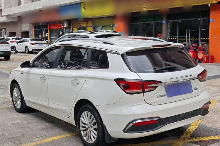Used Roewe Ei5 2019 Luxury Edition Exterior 3