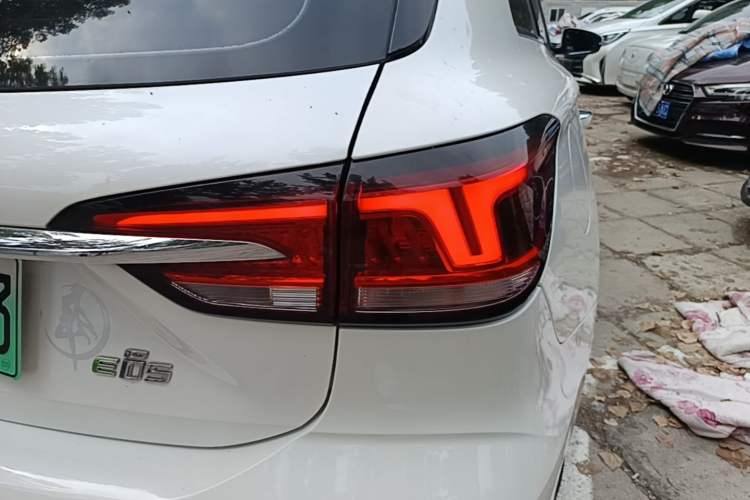 Used Roewe Ei5 2019 Smart Connect Flagship Edition Exterior 3