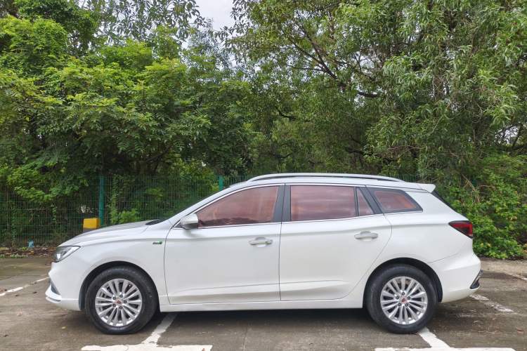 Used Roewe Ei5 2019 Luxury Edition Exterior 3