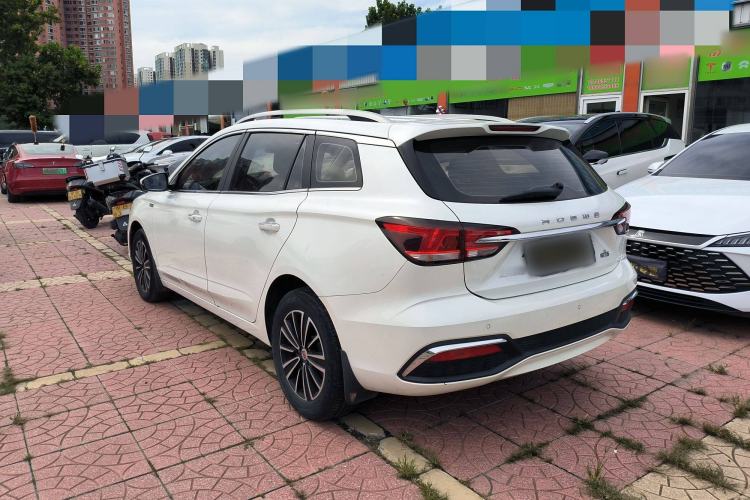 Used Roewe Ei5 2019 Smart Connect Flagship Edition Exterior 3