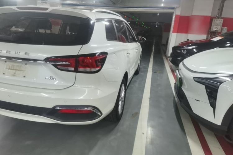 Used Roewe Ei5 2019 Luxury Edition Exterior 3