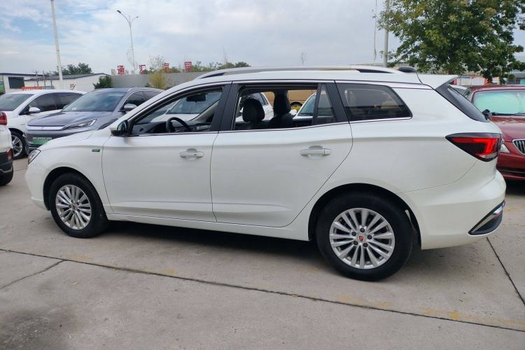 Used Roewe Ei5 2019 Luxury Edition Exterior 3