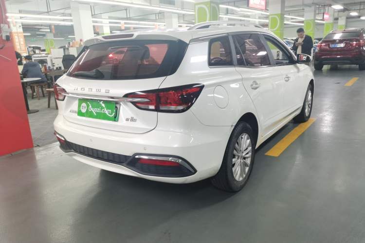 Used Roewe Ei5 2019 Luxury Edition Exterior 3