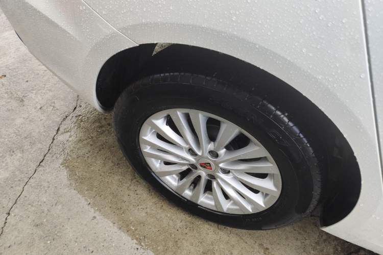 Used Roewe Ei5 2019 Luxury Edition Exterior 3