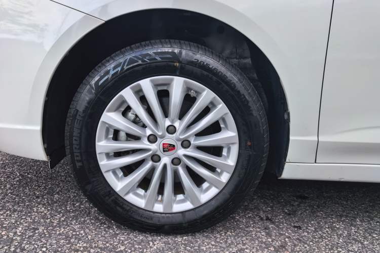 Used Roewe Ei5 2019 Smart Connect Flagship Edition Exterior 3