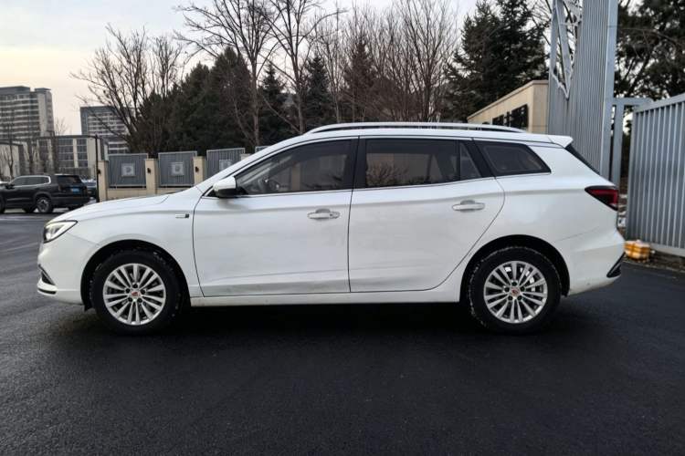 Used Roewe Ei5 2019 Luxury Edition Exterior 3