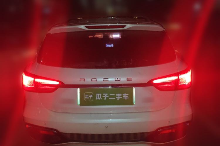 Used Roewe Ei5 2019 Smart Connect Flagship Edition Exterior 4