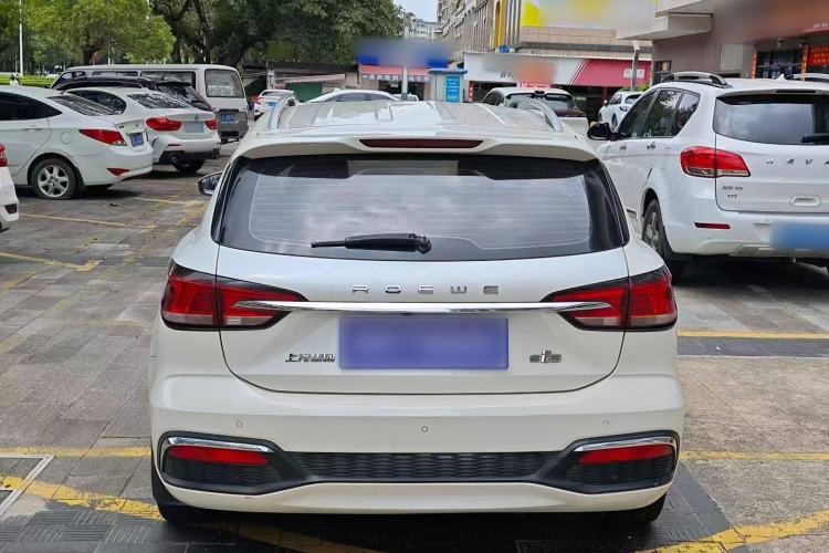 Used Roewe Ei5 2019 Luxury Edition Exterior 4