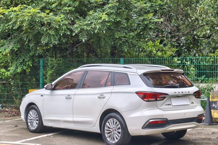 Used Roewe Ei5 2019 Luxury Edition Exterior 4