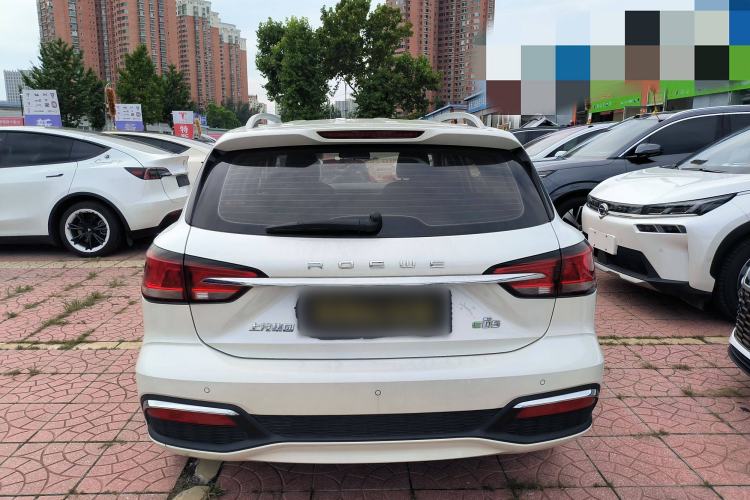Used Roewe Ei5 2019 Smart Connect Flagship Edition Exterior 4