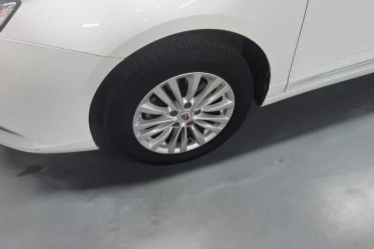 Used Roewe Ei5 2019 Luxury Edition Exterior 4