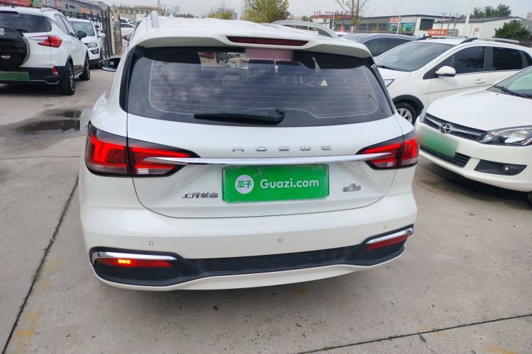 Used Roewe Ei5 2019 Luxury Edition Exterior 4