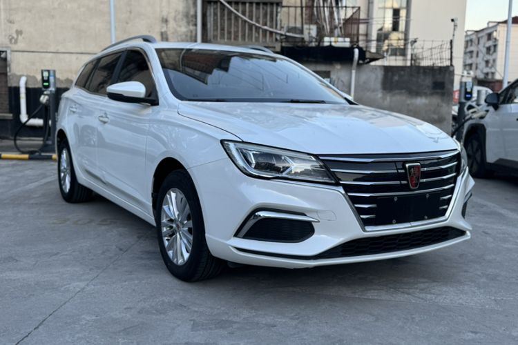 Used Roewe Ei5 2019 Luxury Edition Exterior 4
