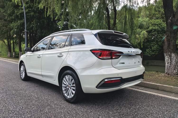 Used Roewe Ei5 2019 Smart Connect Flagship Edition Exterior 4