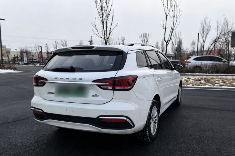 Used Roewe Ei5 2019 Luxury Edition Exterior 4