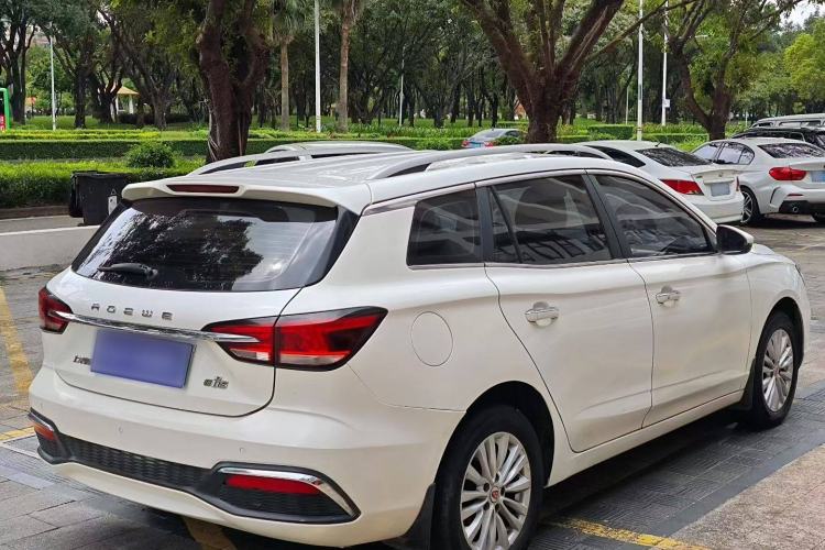 Used Roewe Ei5 2019 Luxury Edition Exterior 5