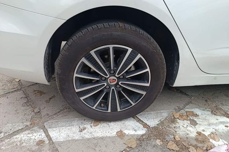 Used Roewe Ei5 2019 Smart Connect Flagship Edition Exterior 5