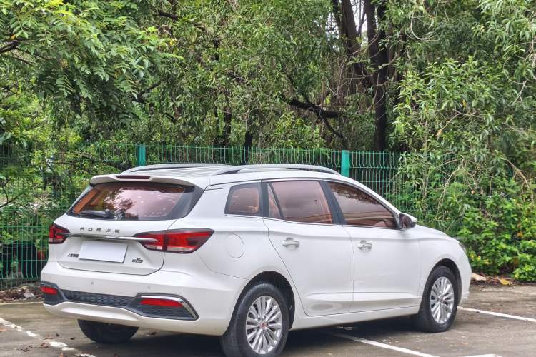 Used Roewe Ei5 2019 Luxury Edition Exterior 5