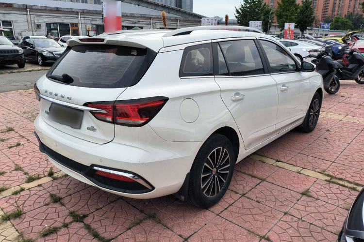Used Roewe Ei5 2019 Smart Connect Flagship Edition Exterior 5