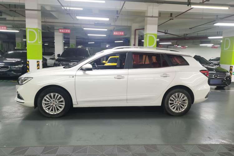 Used Roewe Ei5 2019 Luxury Edition Exterior 5