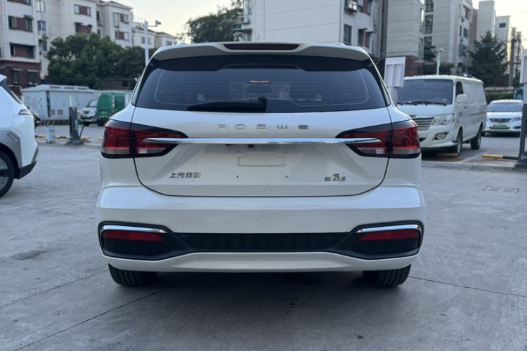Used Roewe Ei5 2019 Luxury Edition Exterior 5