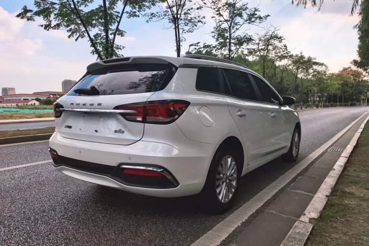 Used Roewe Ei5 2019 Smart Connect Flagship Edition Exterior 5