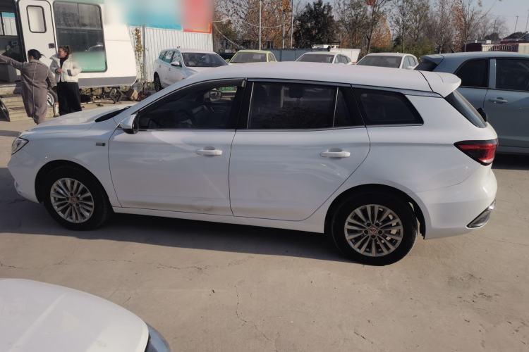 Used Roewe Ei5 2019 Comfort Edition Exterior 5