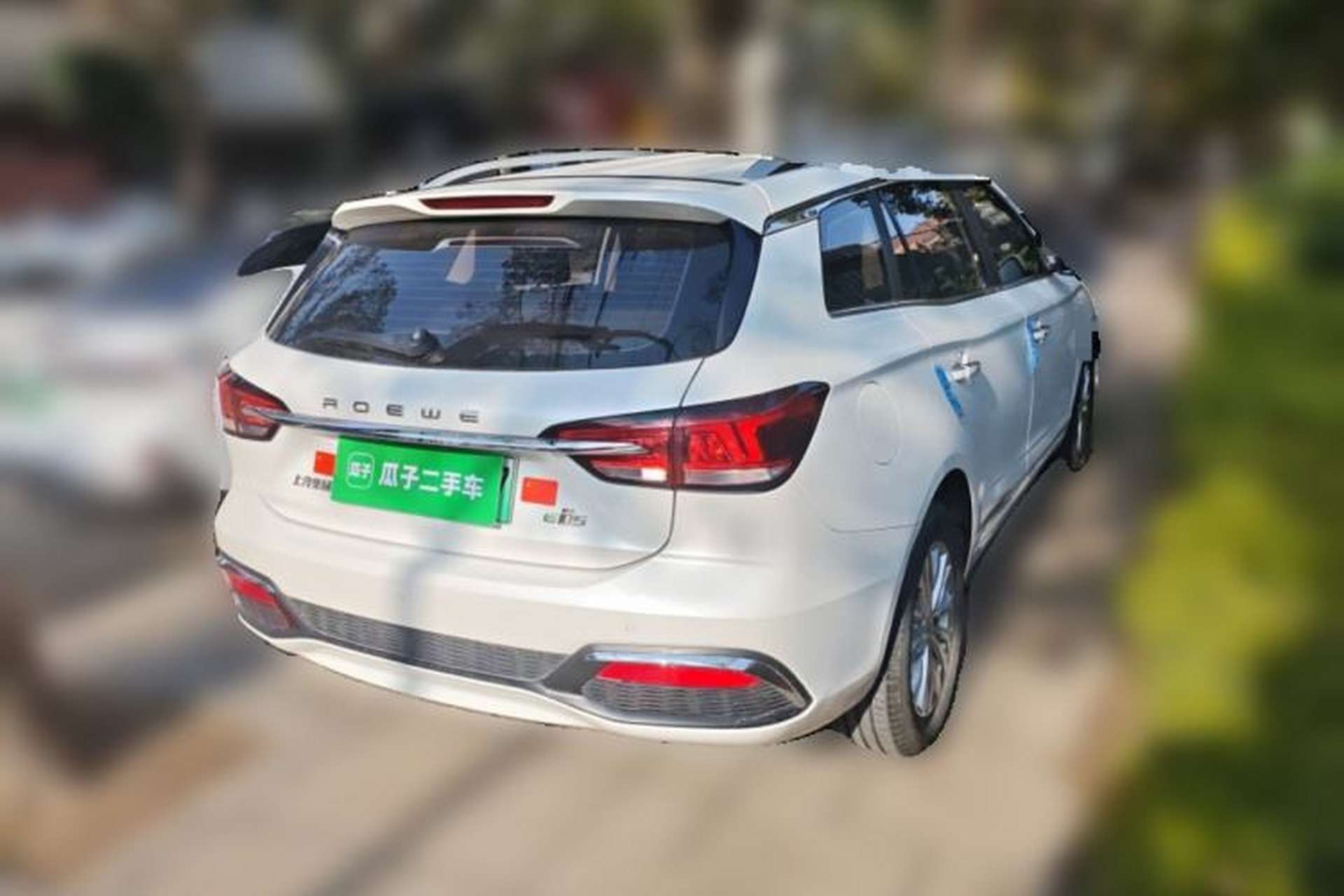 Used Roewe Ei5 2019 Luxury Edition Exterior 5