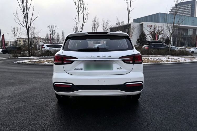 Used Roewe Ei5 2019 Luxury Edition Exterior 5