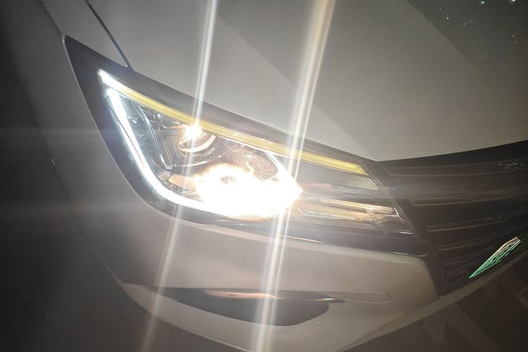 Used Roewe Ei5 2019 Smart Connect Flagship Edition Exterior 6
