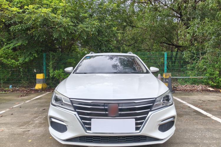 Used Roewe Ei5 2019 Luxury Edition Exterior 6