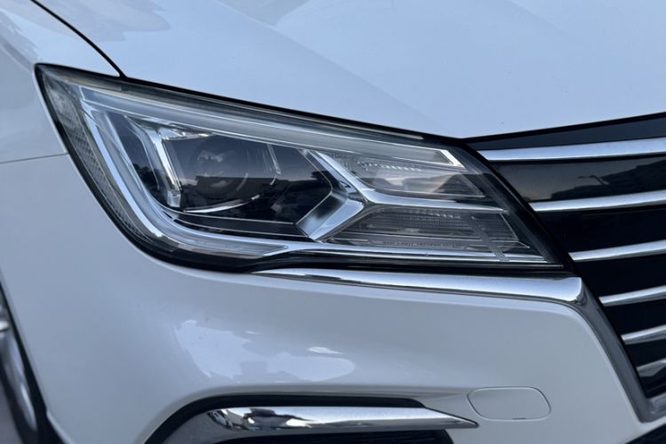 Used Roewe Ei5 2019 Luxury Edition Exterior 6