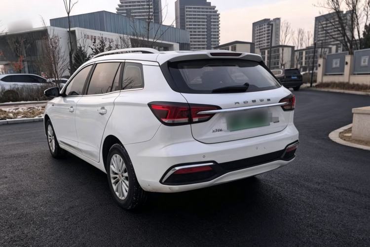 Used Roewe Ei5 2019 Luxury Edition Exterior 6