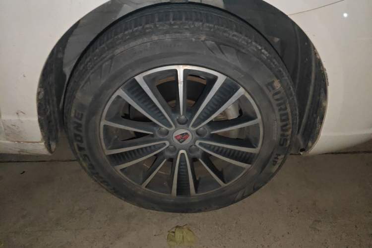 Used Roewe Ei5 2019 Smart Connect Flagship Edition Exterior 7