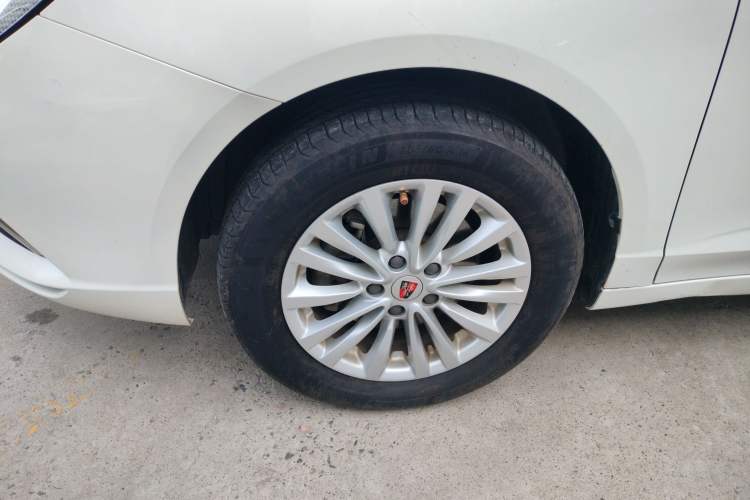 Used Roewe Ei5 2019 Luxury Edition Exterior 7