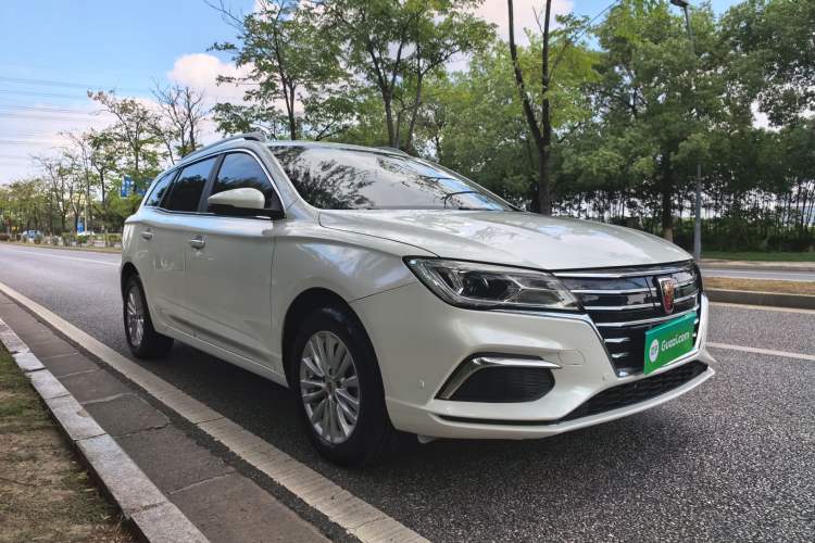 Used Roewe Ei5 2019 Smart Connect Flagship Edition Exterior 7