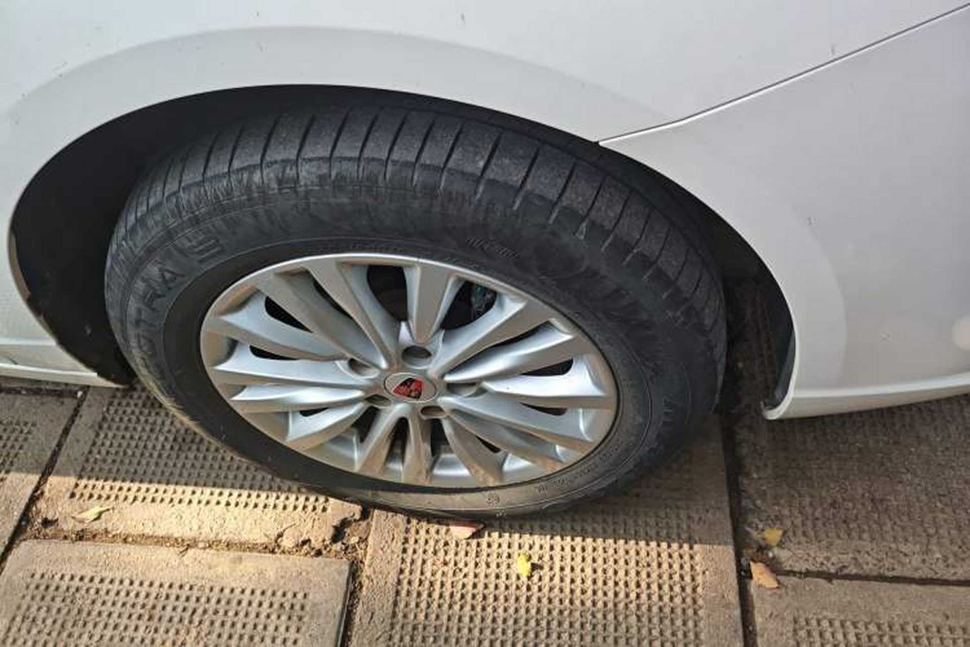 Used Roewe Ei5 2019 Luxury Edition Exterior 7
