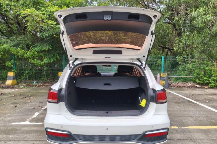 Used Roewe Ei5 2019 Luxury Edition Exterior 8