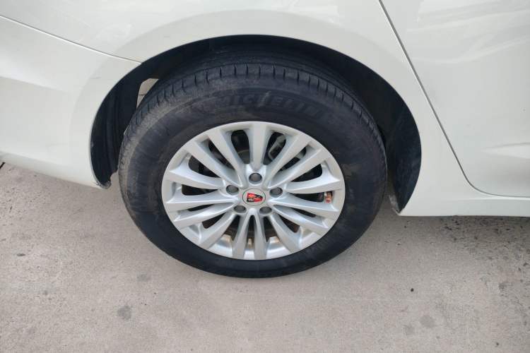Used Roewe Ei5 2019 Luxury Edition Exterior 8