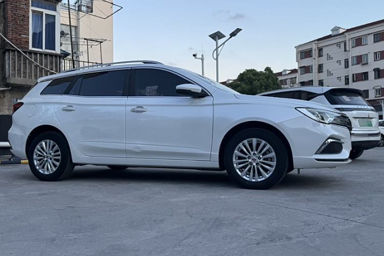 Used Roewe Ei5 2019 Luxury Edition Exterior 8